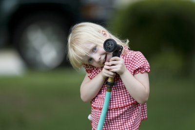 Ornery Grandaughter