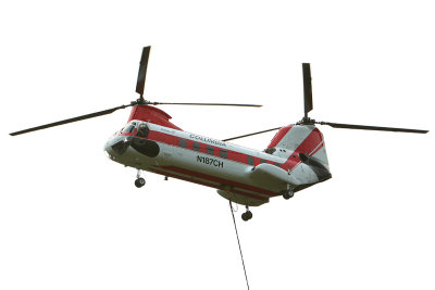 Columbia Heli