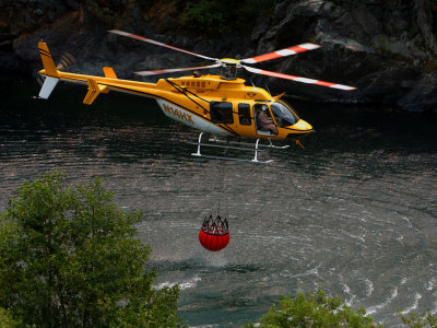 Forrest Fire Fighting VI