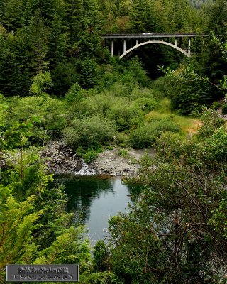 Along The Smith River