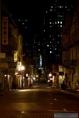 Chinatown San Francisco