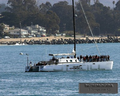 Team O'Neill Santa Cruz California
