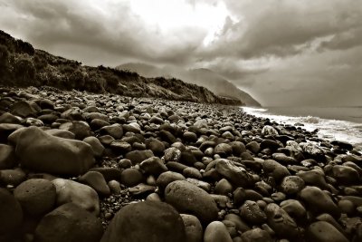 Black & White Batanes