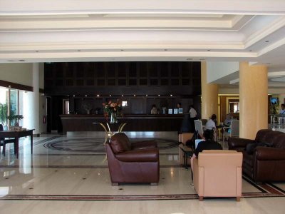 Minoa Palace Hotel
