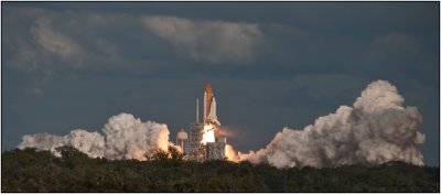 Atlantis STS-129 Launch