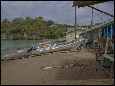 Anse La Raye