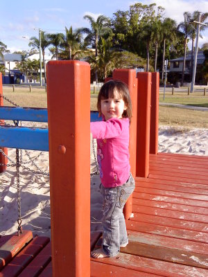 Thorneside Park AKA Beth's Park