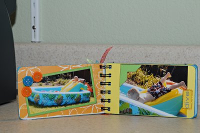 Summer Mini Album - Braden