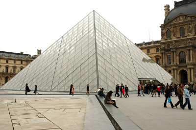 Paris - Muse Louvre