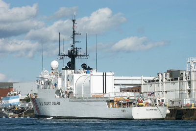 USCGC Campbell (WMEC-909)