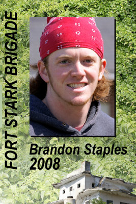 Brandon Staples