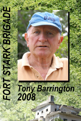 Tony Barrington