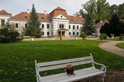 The Szechenyi Palace