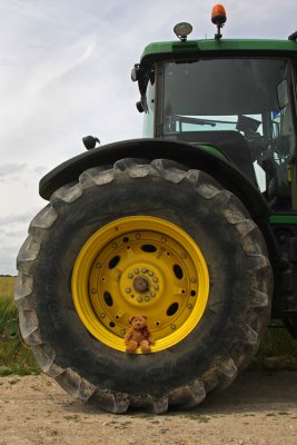Big wheel!