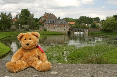 Frimpong in Maroilles