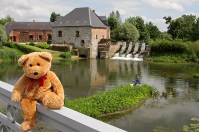 Frimpong in Picardie - by Herv Blandin