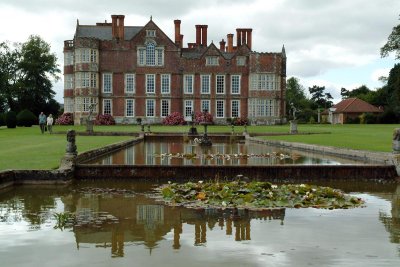 Burton Agnes Hall