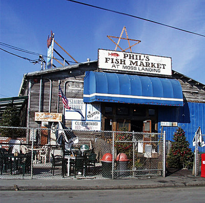 Phil's Old Fish Market