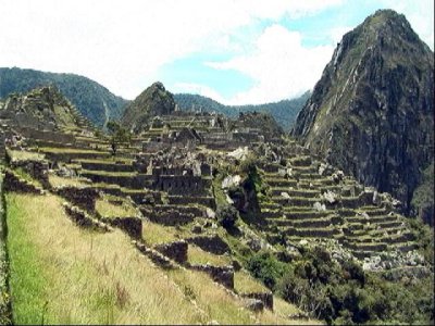 Machu Pichu 2009