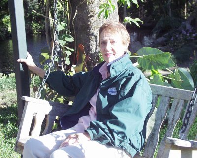 Joan at Monteverde