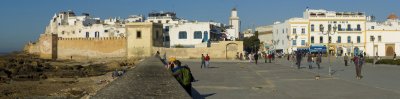 Vue gnrale d'Essaouira