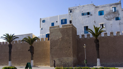 Rempart Essaouira