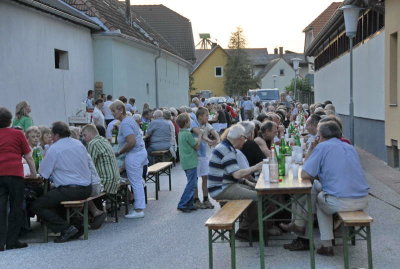 Gasslfest Klein Wolkersdorf, 27. Juli 2008