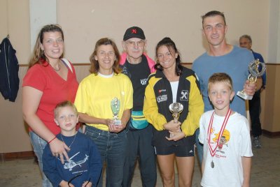 Pokalgewinner aus Lanzenkirchen