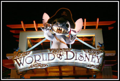 Downtown Disney