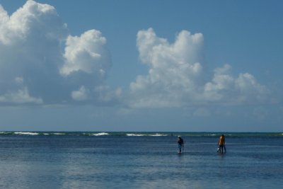  BLUE  -SEASCAPE