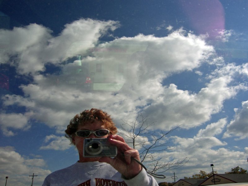 Breezy Sunny Reflection SP Day