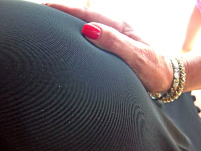 Grandmama and Baby A