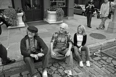 Bob Vince and Sue