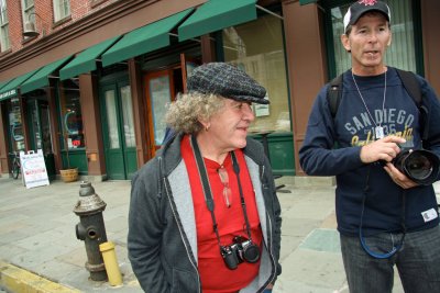 NY Bob and SD Dan