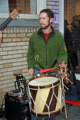 The Drummer