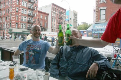 Cheers