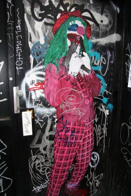 Clown with a Gun-1