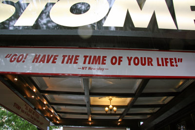 Go Have the Time of your Life