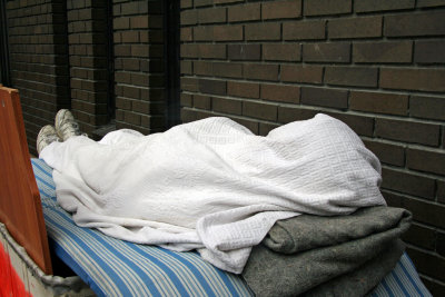 Just taking a nap2