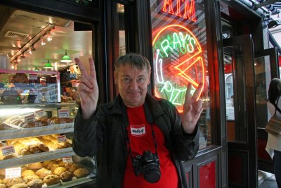 Rays Pizza