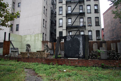 Sts of NYC