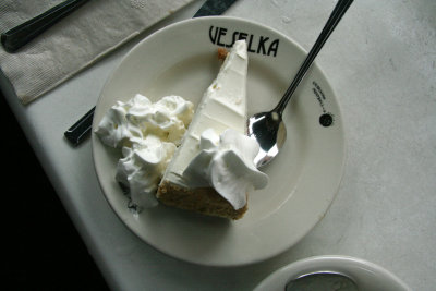 Veselka CheeseCake