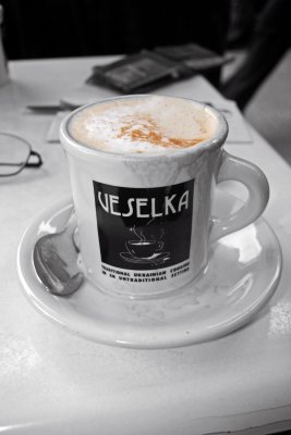 Veselka Coffe