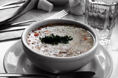 Veselka Soup