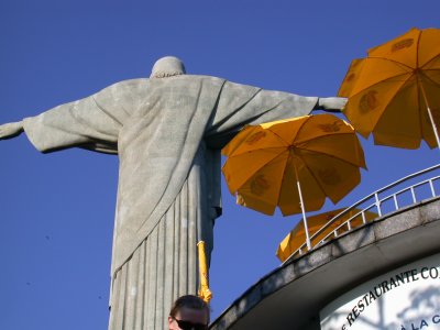 Corcovado: Christ the Redeemer
