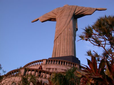 Corcovado: Christ the Redeemer
