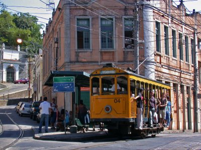 The bunde, Santa Teresa