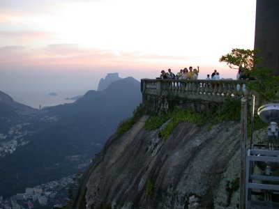 From the Corcovado