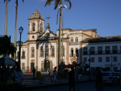 Igreja Ordem de Terceira de So Domingos de Gusmo