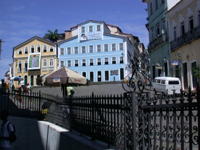 Largo do Pelourinho